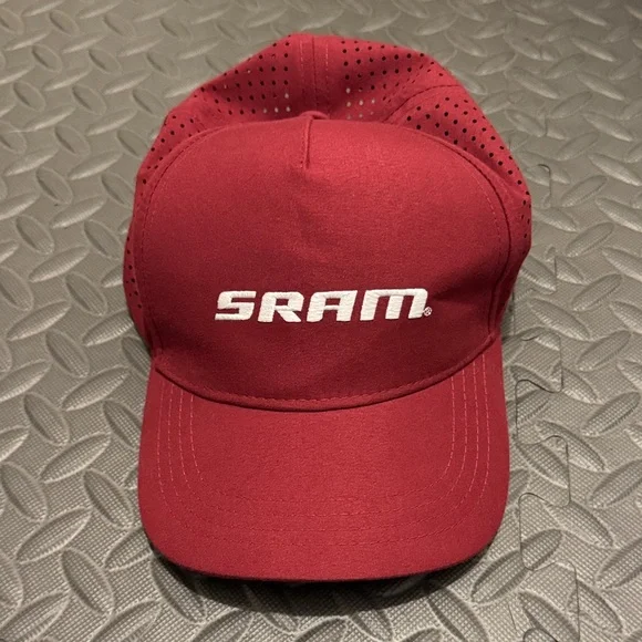 SRAM Vented Trucker Hat by Bogo Gear - Picture 1 of 5